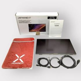 JAPANNEXT 15.6インチ モバイルモニター IPS パネル フルHD 1920x1080解像度 JN-MD-i156FHDR-T