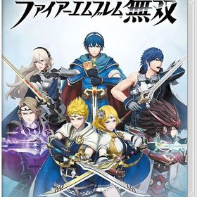 【中古】【パッケージダメージ】Nintendo Switchソフト ファイアーエムブレム無双【鹿屋店】