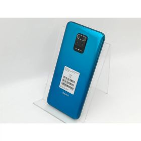 【中古】Xiaomi 国内版 【SIMフリー】 Redmi Note 9S オーロラブルー 6GB 128GB M2003J6A1R【中野】保証期間1ヶ月【ランクB】