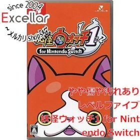 [bn:15] 妖怪ウォッチ1 for Nintendo Switch Nintendo Switch