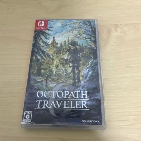 Switch オクトパストラベラー0