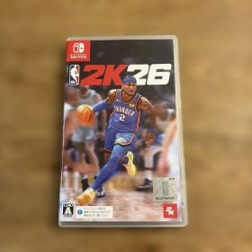 NBA 2K26 Nintendo Switch