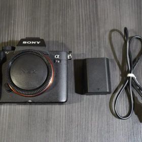 SONY α7III ミラーレス一眼カメラ