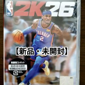 ☆新品・未開封☆ＮＢＡ ２Ｋ２６ Switch