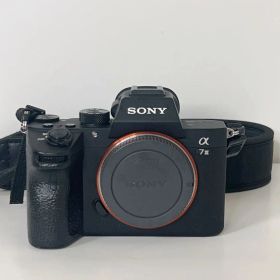 SONY α7III ボディ フルサイズミラーレス一眼 ILCE-7M3