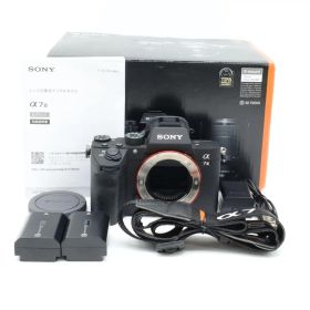 SONY ソニー α7III ボディ ブラック ILCE-7M3