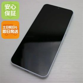 【中古】中古 Y!mobile Libero 5G IV A302ZT ホワイト スマホ ZTE 即日発送 土日祝発送OK