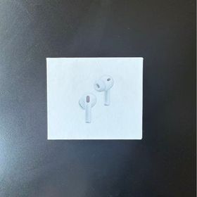 アップル(Apple)の【新品未開封】 Apple AirPods Pro 3 本体(ヘッドフォン/イヤフォン)