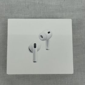 【中古】AirPods Pro 3 MFHP4J/A [ﾜｲﾔﾚｽ(左右分離) /ﾉｲｽﾞｷｬﾝｾﾘﾝｸﾞ対応 /Bluetooth対応][91][240091404123](ヘッドフォン/イヤフォン)