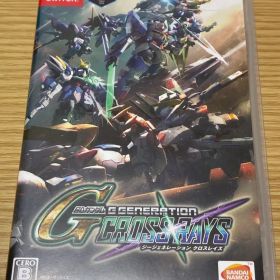 SDガンダム ジージェネレーション クロスレイズ