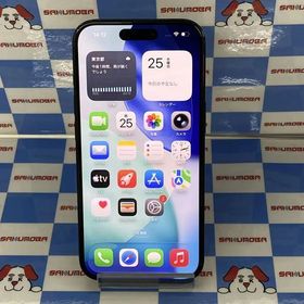 即日発送可iPhone15 128GB ブラック MTMH3J/A SoftBank版SIMフリー