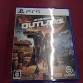 PS5ソフト スター・ウォーズ 無法者たち Ubisoft