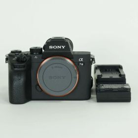 [美品 | シャッター数633回] SONY α7 III（ILCE-7M3） [ボディ] | SONY Eマウント