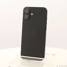 〔中古品〕 iPhone16 Plus 128GB ブラック MXVA3J／A SIMフリー ［6.7インチ有機EL／Apple A18／RAM:8GB／ナノSIM&eSIM］〔中古品〕 iPhone16 Plus 128GB ブラック MXVA3J／A SIMフリー ［6.7インチ有機EL／Apple A18／RAM:8GB／ナノSIM&eSIM］
