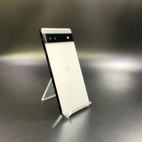 【全額返金保証】【最速発送】Google Pixel 6a 128GB au 美品 動作確認済(スマートフォン本体)