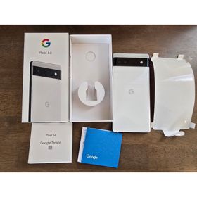 Google Pixel6a 128GB グーグル ピクセル(スマートフォン本体)