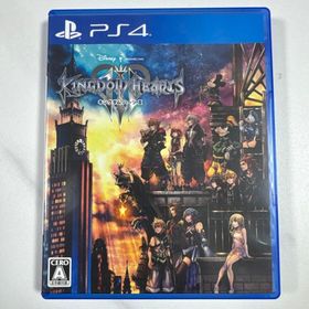 PS4 キングダム ハーツIII KINGDOM HEARTS III (家庭用ゲームソフト)