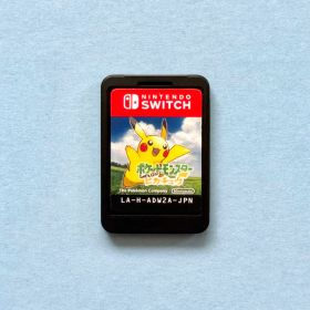 ニンテンドースイッチ ポケットモンスター Let's Go! ピカチュウ