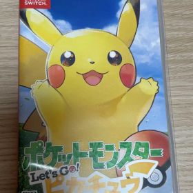 Nintendo Switchポケットモンスター Let's Go! ピカチュウ