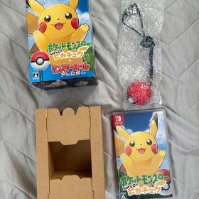 ポケットモンスター Let's Go! ピカチュウ Plus セット