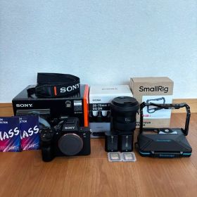 SONY α7 III SIGMA 28-70mmセット