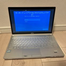 富士通 LIFEBOOK SH90/X ノートPC Core i5