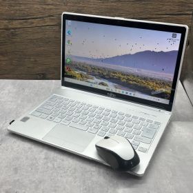 【訳有り】LIFEBOOK SH90/P Win11 i5/SSD office