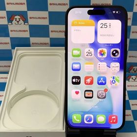 即日発送可iPhone15 256GB ブラック MTMN3J/A SIMフリー