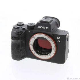 ソフマップ 〔中古品〕 α7 III ILCE-7M3 ボディ【262】