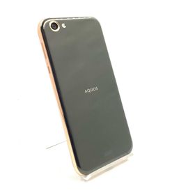 シャープ(SHARP)の【全額返金保証】【最速発送】SHARP AQUOS R 64GB Softbank 美品 動作確認済(スマートフォン本体)
