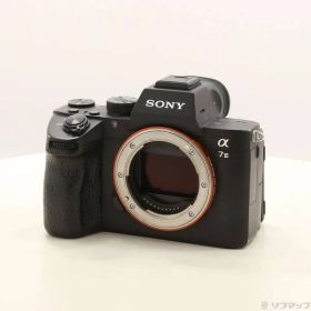 ソフマップ 〔中古品〕 α7 III ILCE-7M3 ボディ【269】