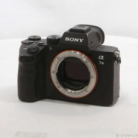 ソフマップ 〔中古品〕 α7 III ILCE-7M3 ボディ【276】