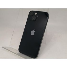 【中古】Apple 楽天モバイル 【SIMフリー】 iPhone 13 mini 128GB ミッドナイト MLJC3J/A【日本橋3】保証期間１ヶ月【ランクB】