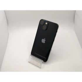【中古】Apple 楽天モバイル 【SIMフリー】 iPhone 13 mini 256GB ミッドナイト MLJJ3J/A【大阪本店】保証期間１ヶ月【ランクC】