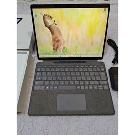 マイクロソフト(Microsoft)の美品 Microsoft Surface Pro8 i7 16GB 256GB(ノートPC)