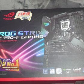 ASUS ROG STRIX Z390-F GAMING i7-9700k