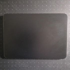 【美品】Apple Magic Trackpad 黒 ブラックトラックパッド3