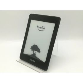 【中古】Amazon Kindle Paperwhite Wi-Fi（2018/第10世代） 8GB ブラック【福岡天神】保証期間1ヶ月【ランクB】