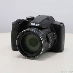 ソフマップ 〔中古品〕 COOLPIX B600 ブラック【258】