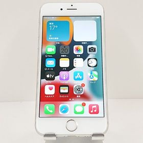 iPhone6s 16GB SIMフリー シルバー c18048