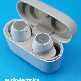 【美品】audio-technica ATH-CKS30TW