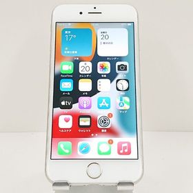 iPhone6s 16GB SIMフリー シルバー c18046