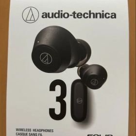 audio-technica ATH-CKS30TW+ ワイヤレスイヤフォン