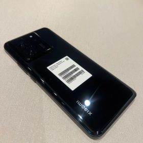 Xiaomi デュアルカメラ ブラック 13T 美品