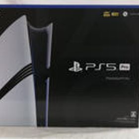 【出品店舗受取限定】 PS5 PRO CFI-7000B01 SONY