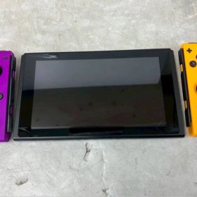 【完動品】Nintendo Switch HAC-001(-01)