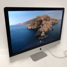 【即使用可能！】Apple iMac 27inch Late2013・Intel Core i7・メモリ32GB・SSD256GB・HDD1TB・Catalina #RUHT-022868（170）