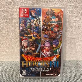 ドラゴンクエストヒーローズI・II for Nintendo Switch