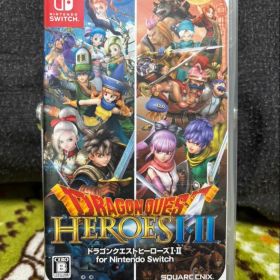 ドラゴンクエストヒーローズI・II （値下げ希望出された方コメント下さい）