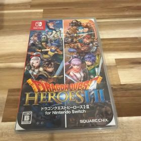 ドラゴンクエストヒーローズI・II for Nintendo Switch